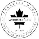 Woodcraft Solid Wood Furniture Whitby logo